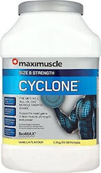 Maximuscle Cyclone cu Aromă de Vanilie 1.2kg