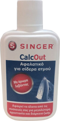 Singer CalcOut Solelate Cleaner for Steam Iron