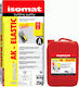 Isomat AK-Elastic Κόλλα Πλακιδίων Λευκή 35kg