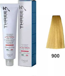 Faipa Three Colore Cream Color Βαφή Μαλλιών 900...