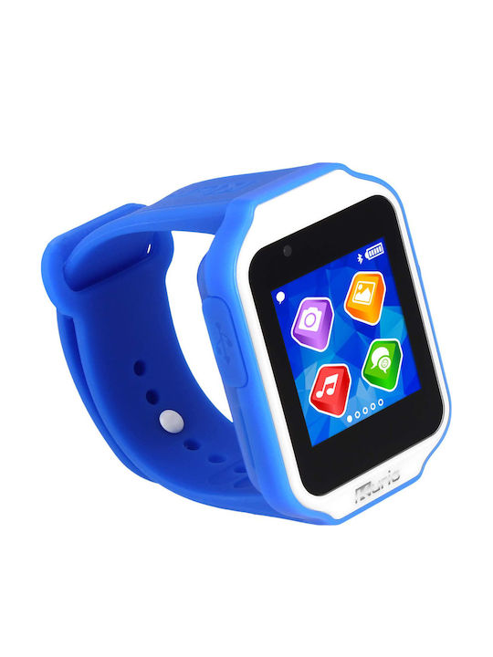 Kurio Παιδικό Smartwatch Glow με GPS & Κάμερα Μπλε