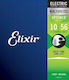 Elixir Optiweb Σετ Χορδών Steel Ηλεκτρικής Κιθάρας 10 - 56"