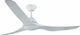 Lucci Air Mariner NL 213092 Ceiling Fan 142cm White