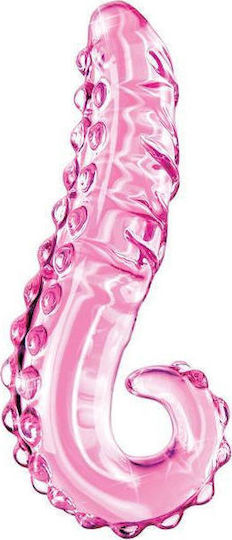 Icicles Icicles No.24 Glass Dildo Pink 15cm PD2924-00