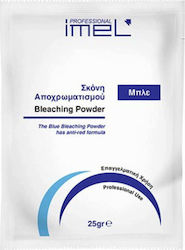 Imel Blue Bleaching Powder Up To 7 Grades 25gr