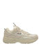 Fila Tracer Cement Chunky Sneakers Beige