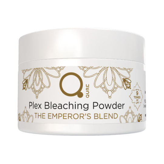 Qure The Emperor's Blend Bleaching Powder 50gr