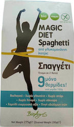 Βιο Αγρός Spaghetti Konjac Magic Diet Organic Gluten Free 275gr 1pcs