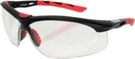 Oregon Safety Glasses with Transparent Lenses