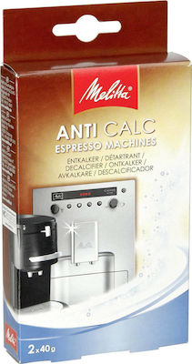 Melitta Anticalc Espresso Machines Kaffeemaschinenreiniger 80gr