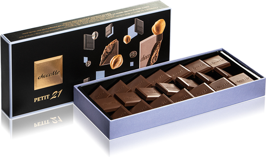 Chocome Petit 21 Coffee 110gr Skroutz gr