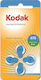 Kodak Hearing Aid Batteries 675 1.45V 4pcs