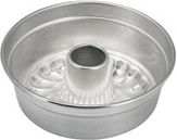 Homestyle No Coating Aluminum Cake Baking Pan 20x20cm