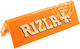 Rizla Rich Liquorize Листчета за свиване на цигари Стандартна Цигарен хартия 50 листове 1бр