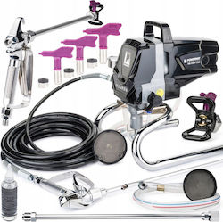 Powermat PM-PDM-1200 Electric Paint Spray Gun 1200W