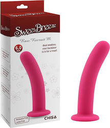 Chisa Novelties Sweet Breeze Raw Recruit M 15cm Pink