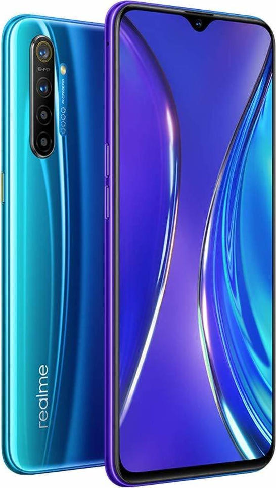 Realme xt разъем зарядки