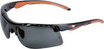Cofra Lightning Polar Safety Glasses with Gray Tint Lenses E001-b111