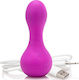 Screaming O Rechargeable Moove Vibe Klassisch Vibrator Purple