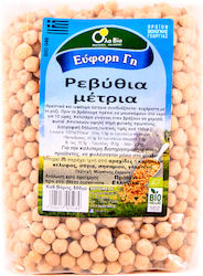 Όλα Bio Kichererbsen Mittelgroß Bio 500Translate to language 'German' the following specification unit for an e-commerce site in the category 'Legumes'. Reply with translation only. gr