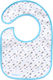 Babyono Baby Bib Fabric with Hoop & Loop Fasten...