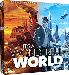 Lucky Duck Games Its a Wonderful World 14+ Years LKYIWWR01N (EN) Lucky Duck Games Its a Wonderful World 14+ Years LKYIWWR01N (EN)
