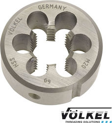 Voelkel 27486 Φιλιέρα HSS 42x4.50mm Voelkel 27486 Φιλιέρα HSS 42x4.50mm