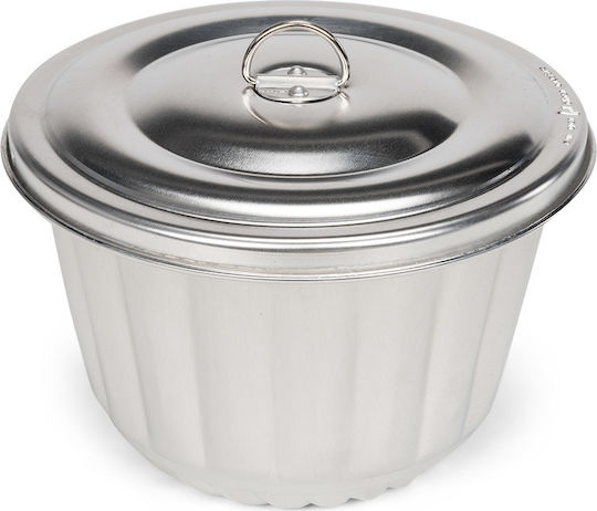 Patisse Backform Creme Karamell Aluminium 1Stück