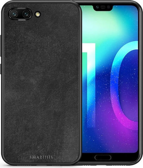 Smartfits Задна корица Пластмаса Черен (Honor 10) 3817205301296_29124738514992