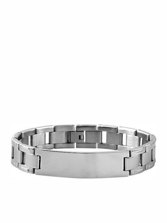 Steel Unisex Handcuff Akzent JB23