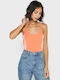 Originals Bodysuit pentru femei Portocaliu