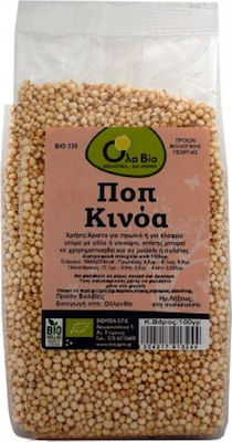 Όλα Bio Bio Bile Quinoa Integrală 100gr 1buc ΒΙΟ235