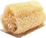 Beauty Spring Natural Loofah Anti-Cellulite Brown 1pcs