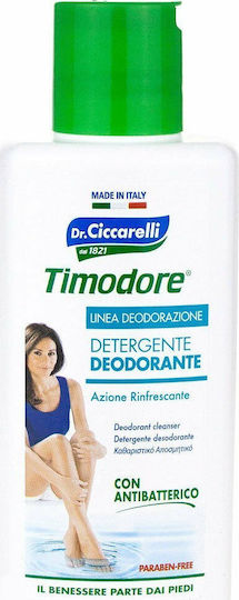 L'Officinale del Dottor Ciccarelli Timodore Deodorant Pentru Picioare 200ml