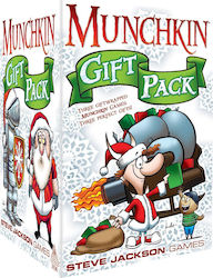 Steve Jackson Games Munchkin Gift Pack