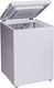 Whirlpool WH1410 A+E Truhe Gefrierschrank 132Es
