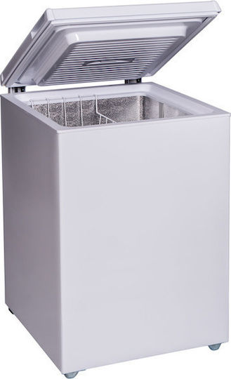 Whirlpool WH1410 A+E Truhe Gefrierschrank 132Es