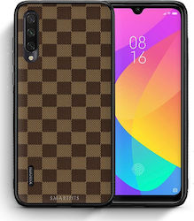 Smartfits Plastic Back Cover Multicolour (Xiaomi Mi A3)