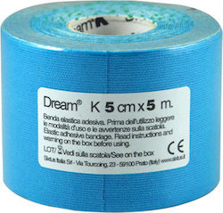 Sixtus Dream K Kinesiology Tape 5cm x 5m Light ...