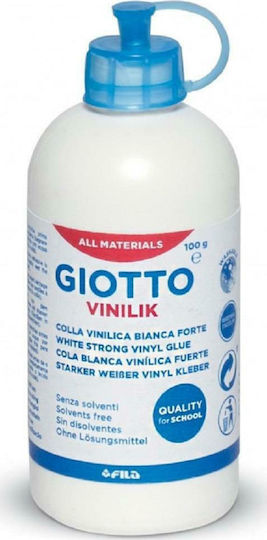Giotto Liquid Glue Vinilik in Bottle 12pcs 100ml