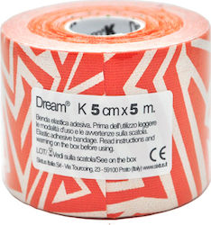 Sixtus Dream K Kinesiology Tape 5cm x 5m Tribe ...