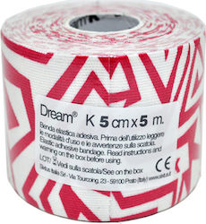 Sixtus Dream K Kinesiology Tape 5cm x 5m