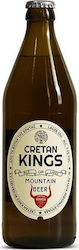 Rethymniaki Zythopoiia A.V.E.E Cretan Kings Лагер Бутилка 500ml
