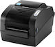 Bixolon SLP-TX420 Принтер За Етикети Термичен Трансфер USB, Serial, Bluetooth, Ethernet 203 dpi