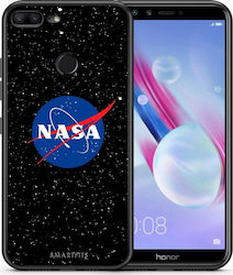 Smartfits Back Cover Πολύχρωμη (Honor 9 Lite)