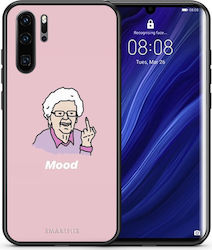 Smartfits Umschlag Rückseite Kunststoff Mehrfarbig (Huawei P30 Pro) A00_Sm1-Hu-P30Pr_PopArtMood_Ro1