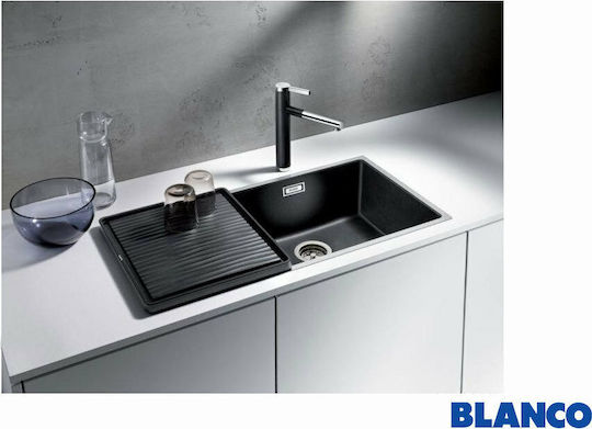Blanco 230 734 Sink Rack Plastic Black 43x38cm