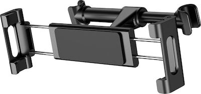 Baseus Suport Telefon și Tabletă Auto SUHZ cu cârlige reglabile Negru SUHZ-1303