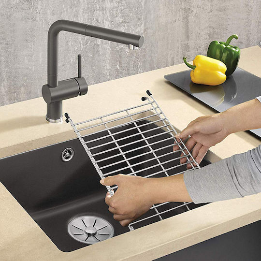 Blanco 234 795 Σχάρα Νεροχύτη Inox Ασημί 38.4x25.15cm Blanco 234 795 Σχάρα Νεροχύτη Inox Ασημί 38.4x25.15cm
