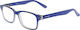 Lampa Leonardo Lesebrille +2.00 in Blau Farbe D...